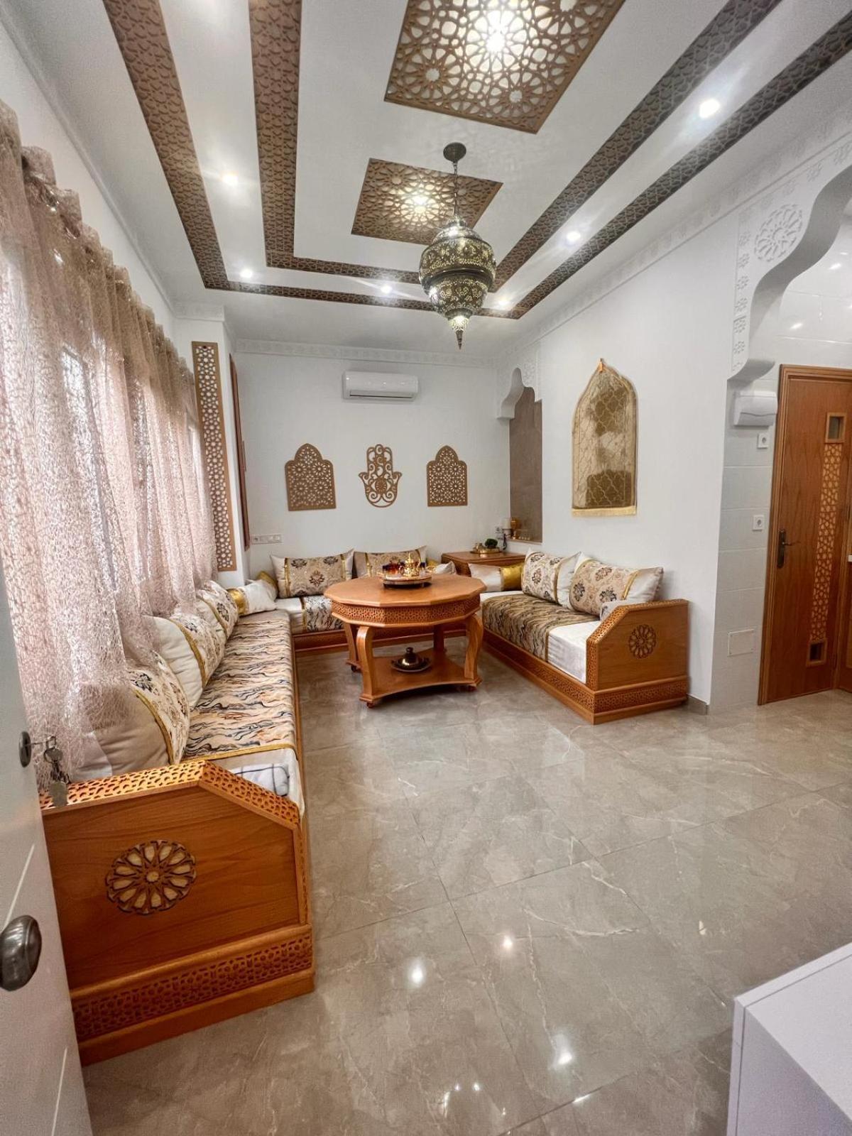 Casa Riad Amor Marrakech En Lo Pagan San Pedro del Pinatar Exteriör bild