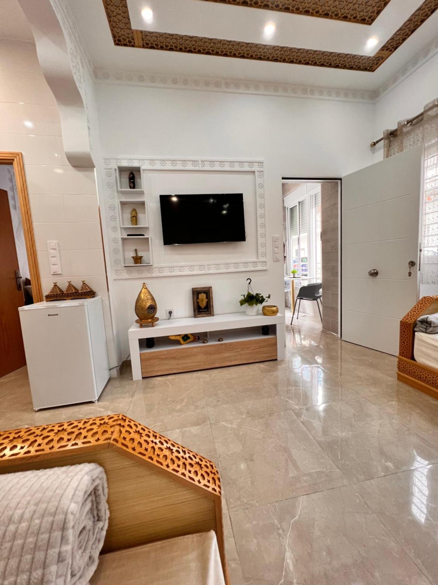 Casa Riad Amor Marrakech En Lo Pagan San Pedro del Pinatar Exteriör bild