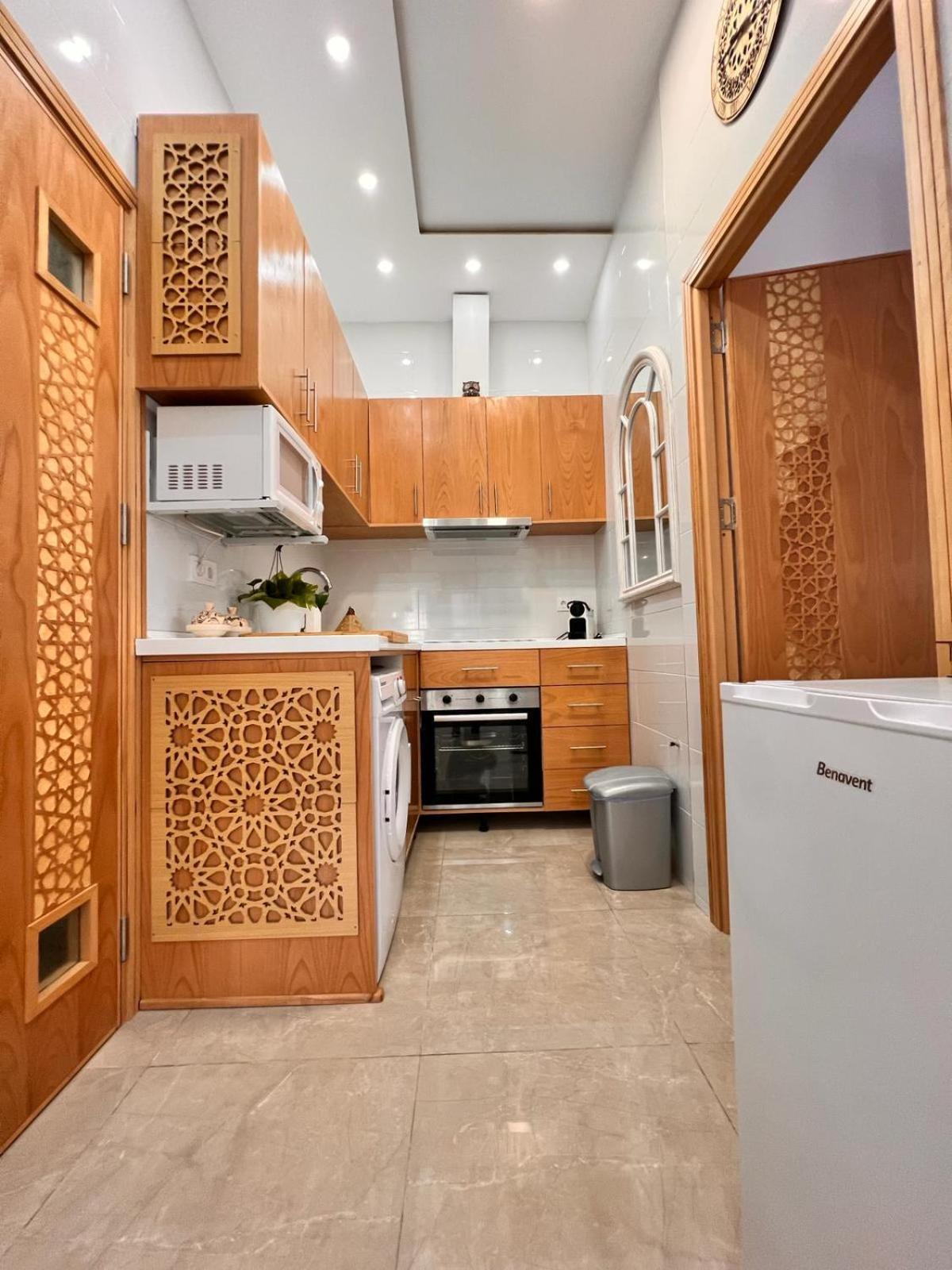 Casa Riad Amor Marrakech En Lo Pagan San Pedro del Pinatar Exteriör bild