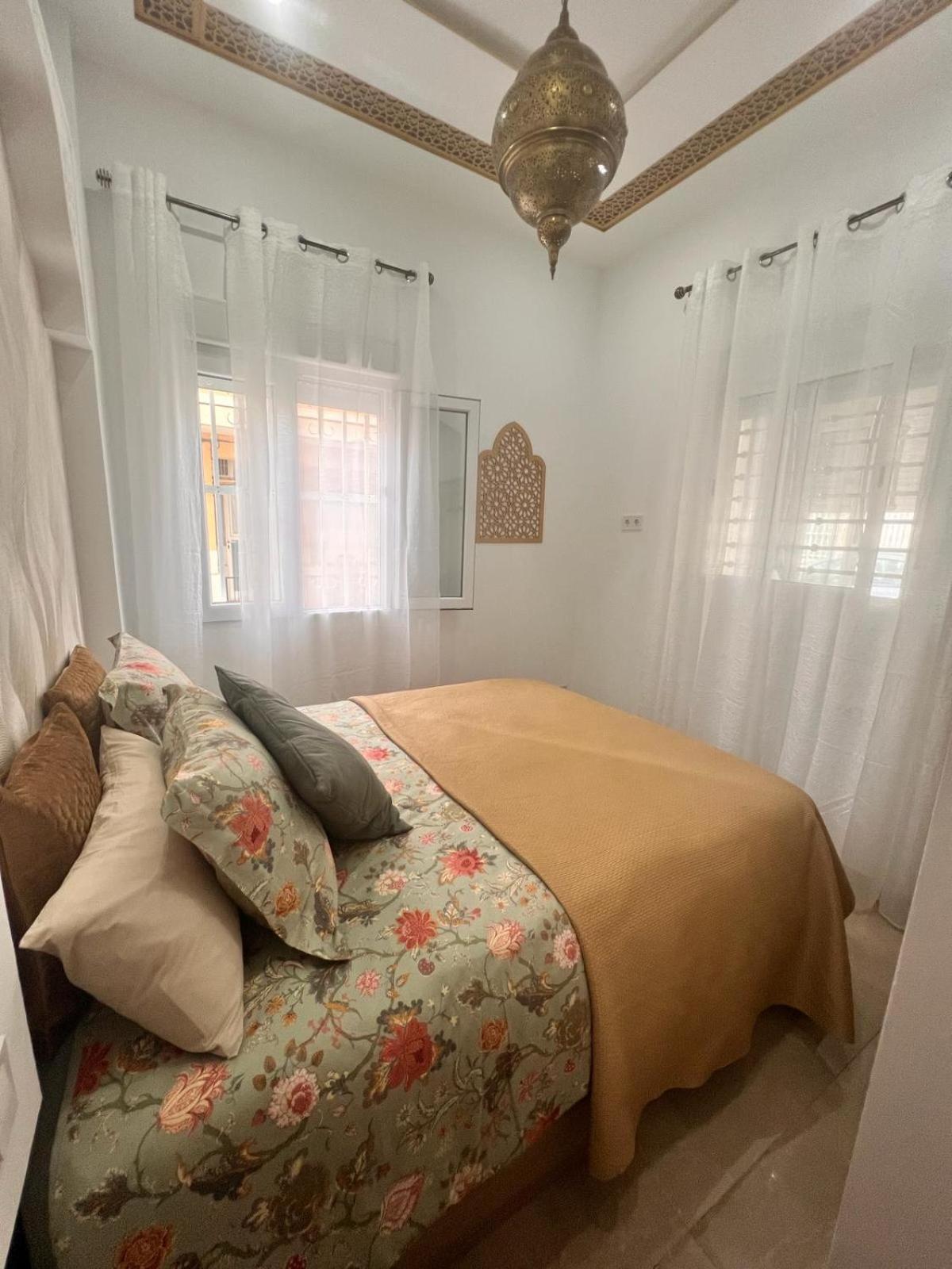 Casa Riad Amor Marrakech En Lo Pagan San Pedro del Pinatar Exteriör bild