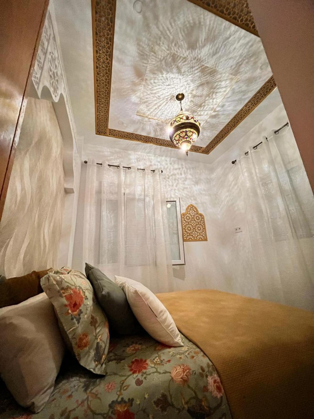Casa Riad Amor Marrakech En Lo Pagan San Pedro del Pinatar Exteriör bild