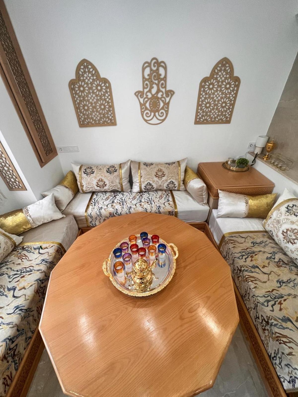 Casa Riad Amor Marrakech En Lo Pagan San Pedro del Pinatar Exteriör bild