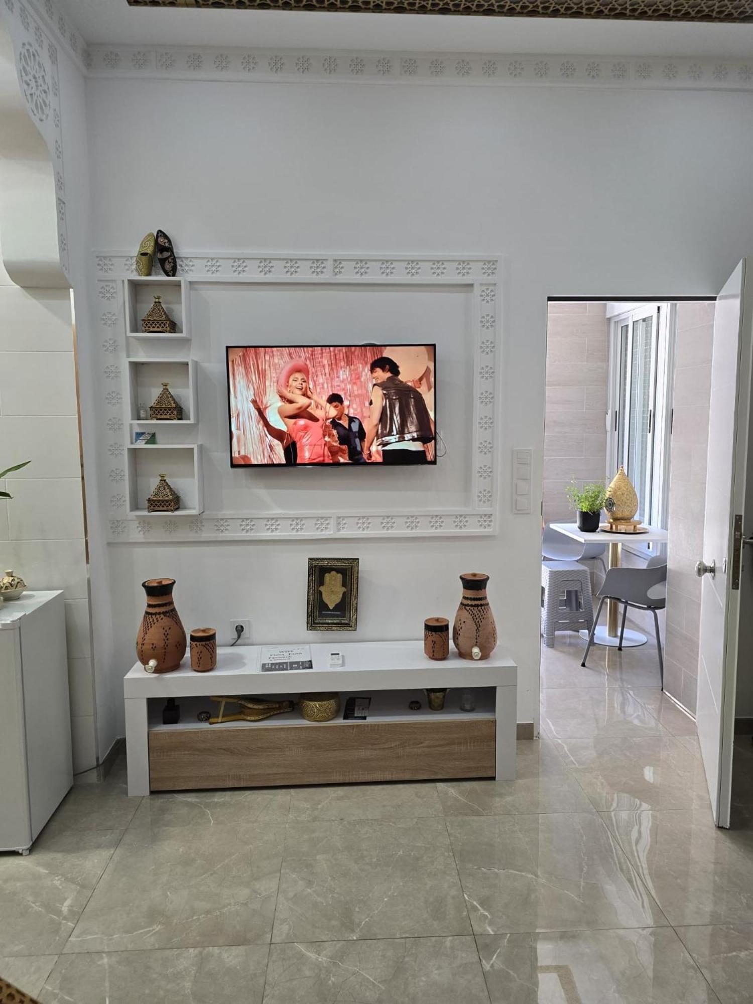 Casa Riad Amor Marrakech En Lo Pagan San Pedro del Pinatar Exteriör bild